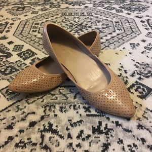 Ann Taylor Factory flats